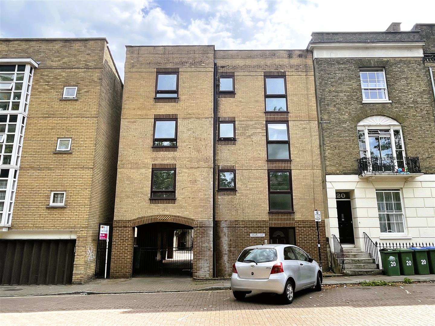 Cranbury Place, Southampton